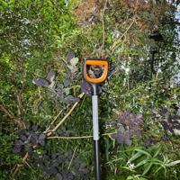 FISKARS spade "xact gaertnerspaten xact pointed - thumbnail