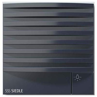 Siedle 210004994-00 Functiemodule voor Intercom Antraciet