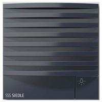 Siedle 210004994-00 Functiemodule voor Intercom Antraciet - thumbnail
