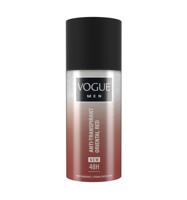 Vogue Deospray Men Oriental Red - 150 ml - thumbnail