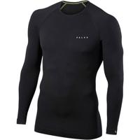 Falke W Longsleeved Heren Hemd Black L - thumbnail