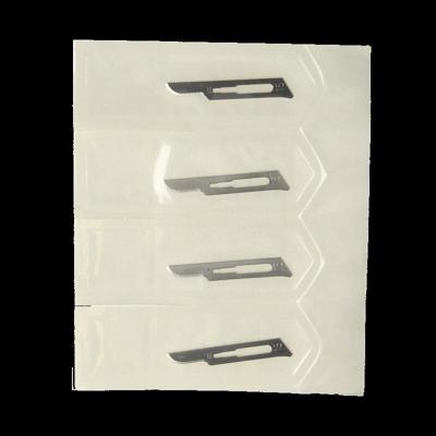 Malteser Scalpelmesjes 5cm steriel 1015/15 4 Stuks Malteser Scalpelmesjes 5cm steriel 1015/15 4 Stuks