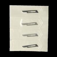 Malteser Scalpelmesjes 5cm steriel 1015/15 4 Stuks - thumbnail