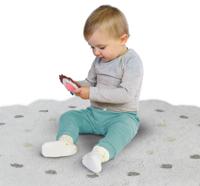 SES tiny talents grijpspeelgoed dimple egel - thumbnail