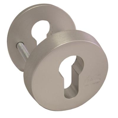 Ivana veiligheids cilinderrozetten - Economy - SKG** - rond 51 mm - F1