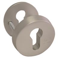 Ivana veiligheids cilinderrozetten - Economy - SKG** - rond 51 mm - F1 - thumbnail