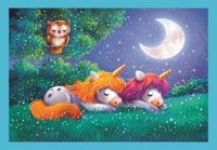 Puzzel Clementoni (4 Stuks) - thumbnail