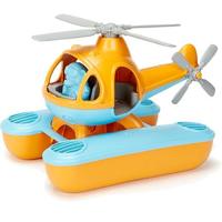 Green Toys waterhelikopter oranje gerecycled plastic - thumbnail