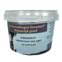 Dierendrogist bij overgewicht capsules - thumbnail