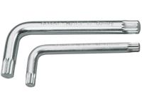 Gedore 42 X 4 Haakse schroevendraaier 4 mm - thumbnail