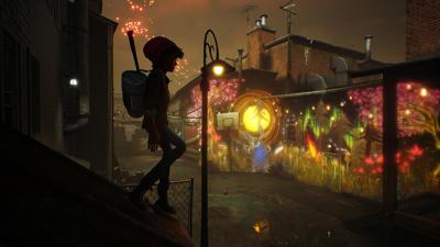 Concrete Genie (PSVR Compatible)