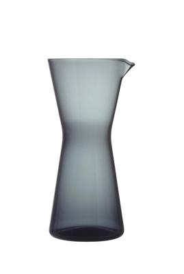 IITTALA - Kartio - Karaf 0,95l Dark Grey