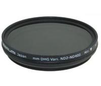 Marumi grijs variabel filter dhg nd2-nd400 62 mm - thumbnail