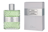 Christian Dior - Dior Eau Sauvage After Shave Lotion Vloeibare aftershave Eau de Toilette 200 ml Heren - thumbnail