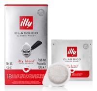 illy Monodose Classico (Normale Branding) - 18 E.S.E. Servings - thumbnail