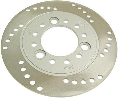 101 OCTANE Import remschijf rotor 101.octane round original