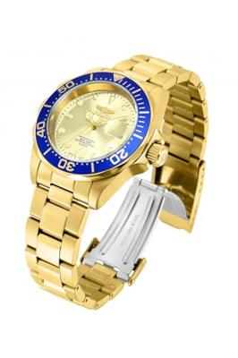 Invicta Pro Diver gold dial | 14124 Invicta Pro Diver gold dial | 14124