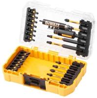 DeWalt Accessoires 25-delige FLEXTORQ Schroefbitset | In TOUGH CASE - DT70744T-QZ - thumbnail
