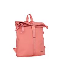 New Rebels Branson - Los Angeles Rolltop Backpack Mini Corral | 7L Waterafstotende Rugzak van PU - thumbnail