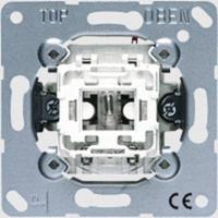Jung 502KOU Controleschakelaar Inzetstuk 1-voudig Meerdere kleuren 1 stuk(s) - thumbnail