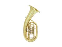 DIMAVERY EP-400 Bb Euphonium, gold - thumbnail
