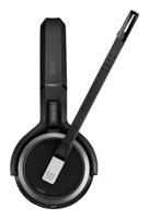 EPOS IMPACT SDW 5066 On Ear headset Draadloos, DECT Stereo Zwart Noise Cancelling, Ruisonderdrukking (microfoon) Telefoon - thumbnail