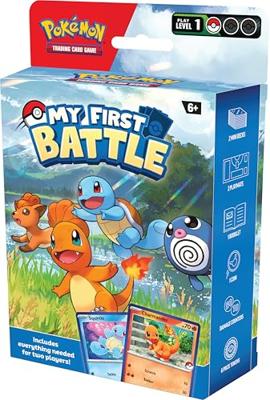Pokémon TCG My First Battle