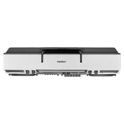 Ghetto Blaster - MEDION - Vintage - DAB+ - CD/Cassette/USB/MP3 - 2x10W RMS - Zilver