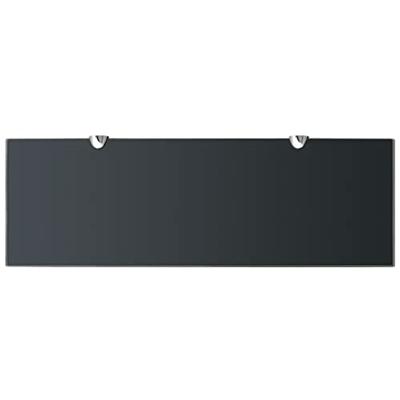 VidaXL Zwevend schap 60x20 cm 8 mm glas VidaXL Zwevend schap 60x20 cm 8 mm glas