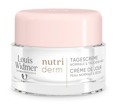 Nutriderm dagcreme met parfum 50 Milliliter