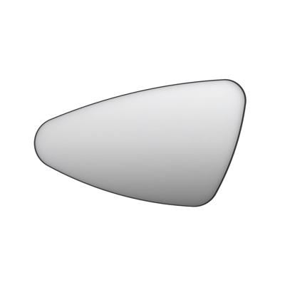 Spiegel INK SP22 Links 120x4x70 cm Mat Zwart