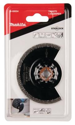 Makita B-65034 Makita TMA070 - Segmentsägeblatt - 85 mm - für Segmentzaagblad Diamant 85 mm 1 stuk(s)