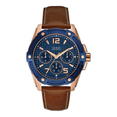 Guess W0600G3 Heren Horloge 45 mm 10 ATM