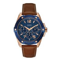 Guess W0600G3 Heren Horloge 45 mm 10 ATM - thumbnail