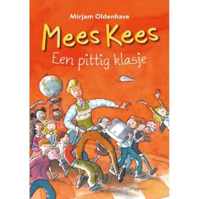 Mees Kees - Een pittig klasje Mees Kees - Een pittig klasje