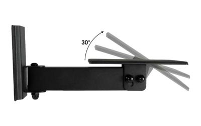 Monkey Banana Monkey Wall beugel voor Turbo serie (set van 2)