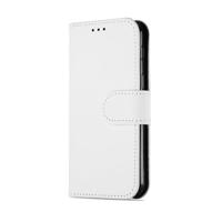 Samsung Galaxy A3 2017 Hoesje Wit met Flexibele Houder - thumbnail