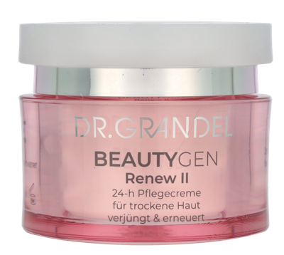 Dr Grandel - Dr. Grandel Beautygen Renew II 24H 50 ml Dr Grandel - Dr. Grandel Beautygen Renew II 24H 50 ml