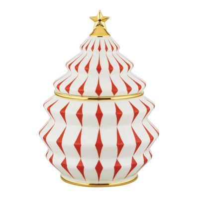 Alessi Delight Biscuit pot