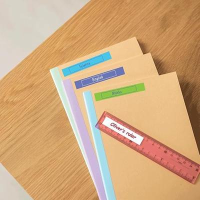 Labelprinter brother ptouch btag ptn10 wit | 3 stuks