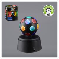 Premium LED Discolamp - 12 Cm - thumbnail