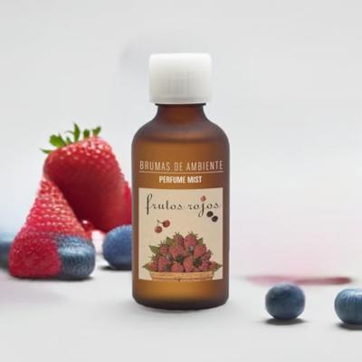 Boles d&apos;olor brumas de ambiente geurolie frutos rojos 50 ml - thumbnail