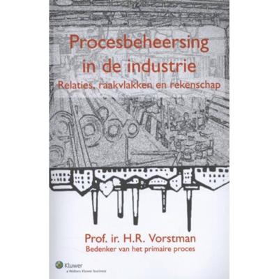 Procesbeheersing in de industrie (Paperback)