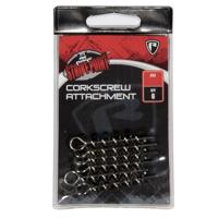 Fox Rage Strike Point Corkscrew Attachment Medium 6st. - thumbnail