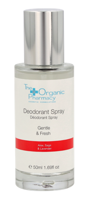The Organic Pharmacy Deodorant Spray The Organic Pharmacy Deodorant Spray