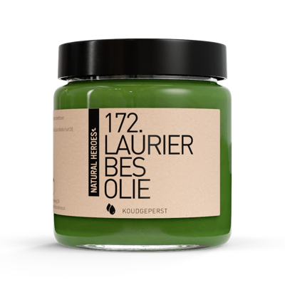 Laurierbes Olie (Koudgeperst)