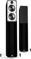 Q Acoustics: Q Concept 40 - 2 stuks - Zwart - thumbnail