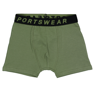 Boxer - Groen Boxer - Groen