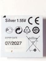 Renata Knoopcel 380 1.55 V 1 stuk(s) 82 mAh Zilveroxide SR936 - thumbnail