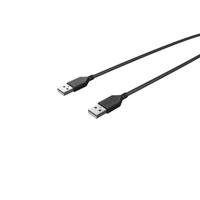 NATEC DIPPER 2 laptop cooling pad 43,9 cm (17.3") 650 RPM Zwart - thumbnail